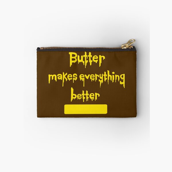Artikelvorschau, Butter macht alles besser entworfen und verkauft von Deborah Camp.