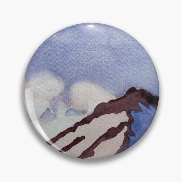 Item preview, Mount Shasta, California designed and sold by laundryrmstudio.
