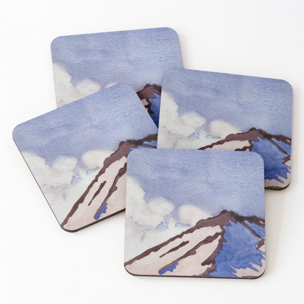 Item preview, Mount Shasta, California designed and sold by laundryrmstudio.