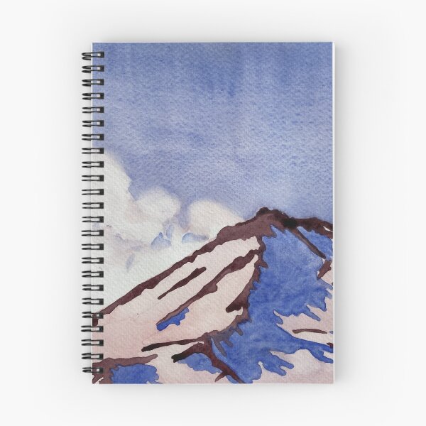Item preview, Mount Shasta, California designed and sold by laundryrmstudio.
