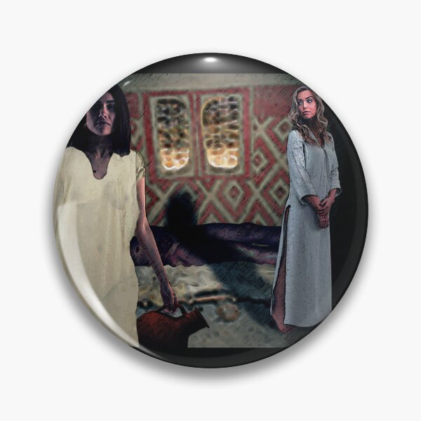 Item preview, Daughters of Lot (Original Work) designed and sold by Demonik-Art.