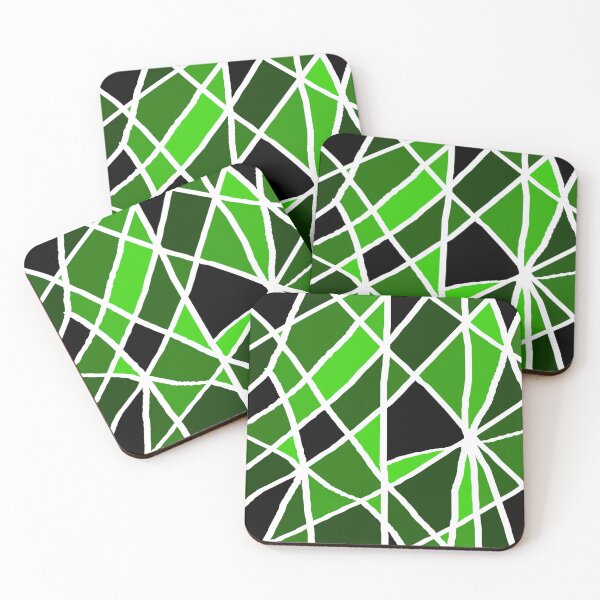 Item preview, Nice Simple Mosaic Pattern Artwork2 D13 Production designed and sold by SelfUpgrade.