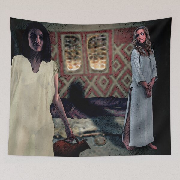 Item preview, Daughters of Lot (Original Work) designed and sold by Demonik-Art.