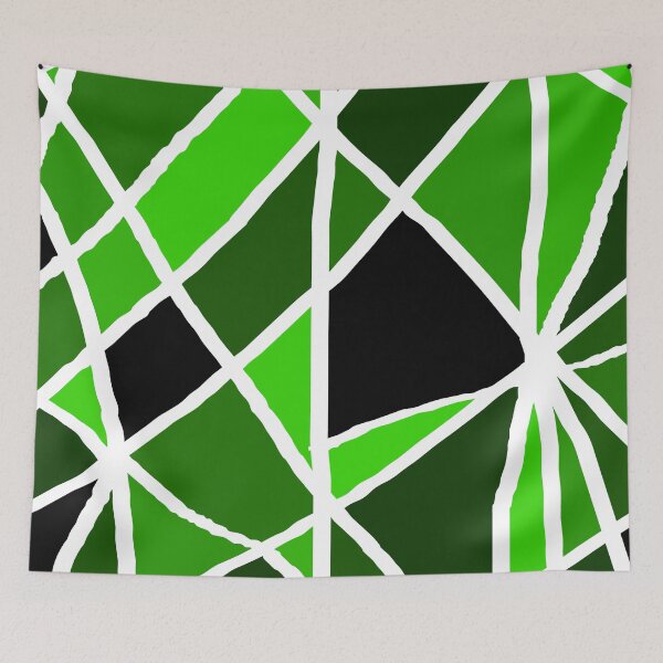 Item preview, Nice Simple Mosaic Pattern Artwork2 D13 Production designed and sold by SelfUpgrade.