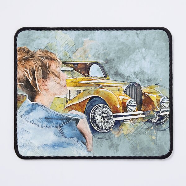 Item preview, DAY OUT IN HER VINTAGE designed and sold by Tammera.