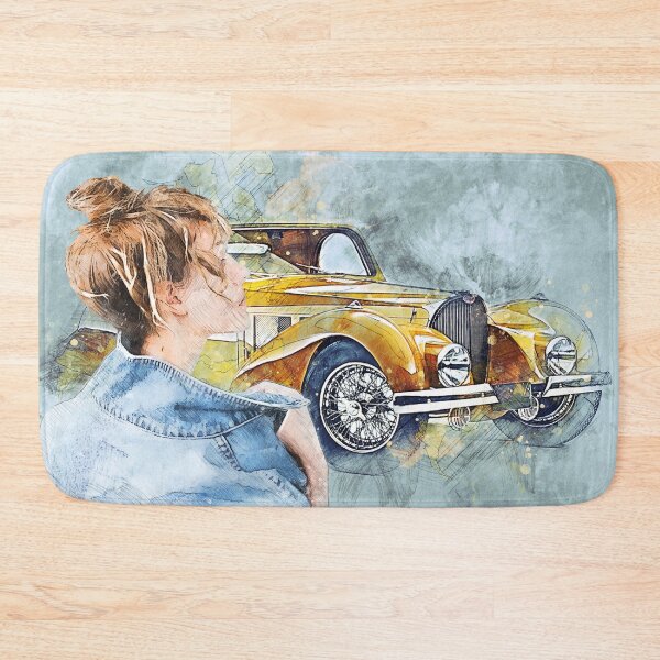 Item preview, DAY OUT IN HER VINTAGE designed and sold by Tammera.