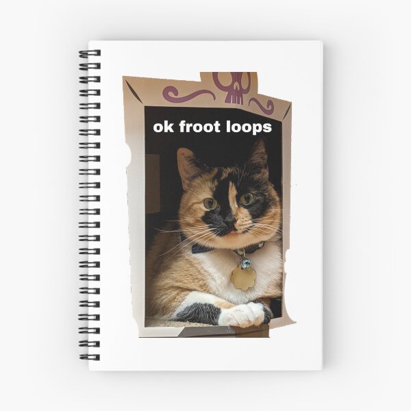 Item preview, ok froot loops with border designed and sold by REDmoonDeco.
