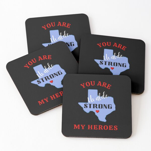 Item preview, You Are My Heroes The Best Teacher Blue Design designed and sold by BestTeacher.
