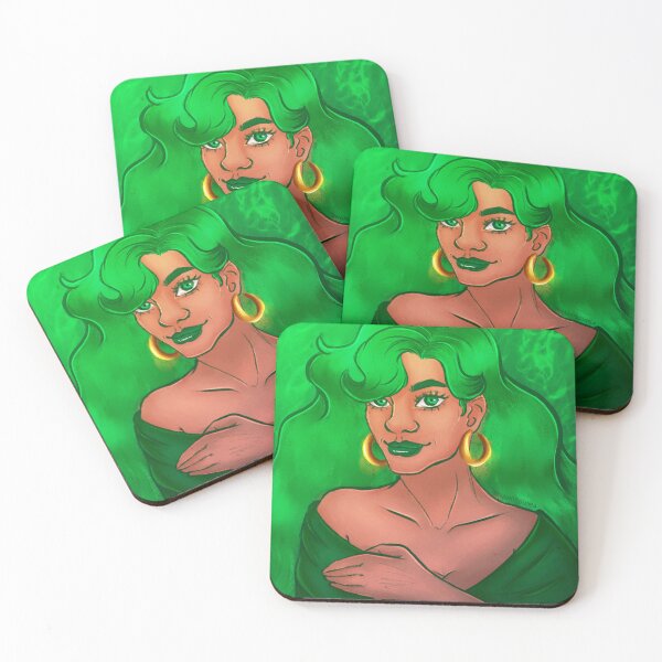 Item preview, Fuego alias Beatriz da Costa designed and sold by nandsguima.