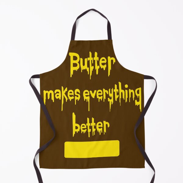 Item preview, Butter Makes Everything Better designed and sold by Deborah Camp.