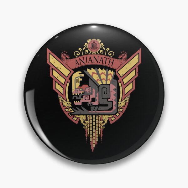 Item preview, ANJANATH - CREST EDITION designed and sold by EXION CREW.