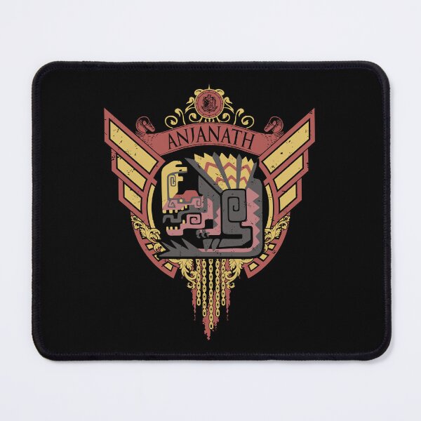 Item preview, ANJANATH - CREST EDITION designed and sold by EXION CREW.