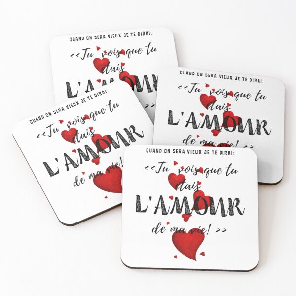 Item preview, When we will be old I will tell you you see that you were the love of my life designed and sold by SamShop ⭐⭐⭐⭐⭐.