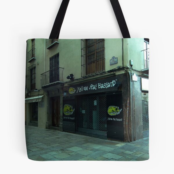 Item preview, Bastardo Rata Amarilla designed and sold by Marco-Eye-View.