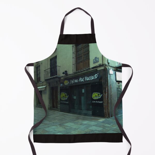 Item preview, Bastardo Rata Amarilla designed and sold by Marco-Eye-View.