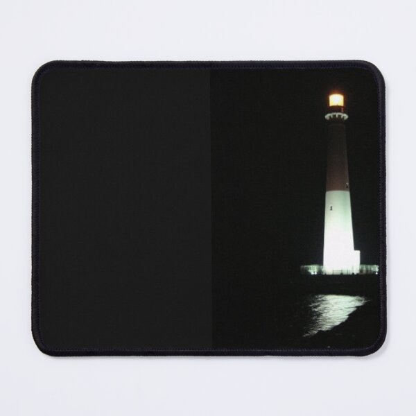 Item preview, Barnegat Light At Night ~ Lighthouse In New Jersey USA~ Photo by Lynn MacIntosh designed and sold by bayberrygal.