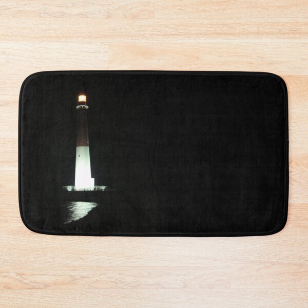 Artikelvorschau, Barnegat Light at Night ~ Leuchtturm in New Jersey USA ~ Foto von Lynn MacIntosh entworfen und verkauft von bayberrygal.