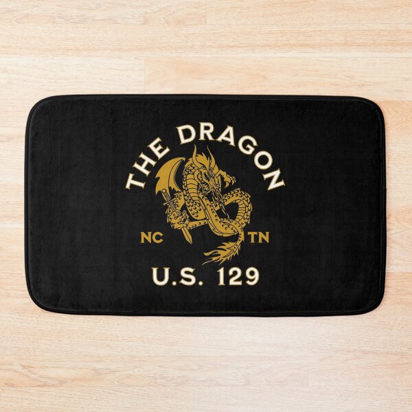 Item preview, The Dragon Tennessee North Carolina US 129 designed and sold by hobrath.