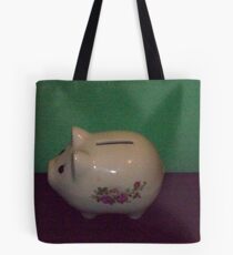 This Little Piggy Tote Bag