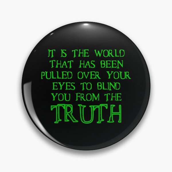 Item preview, Movie Quotes: Matrix (Design #1) designed and sold by epinkb.