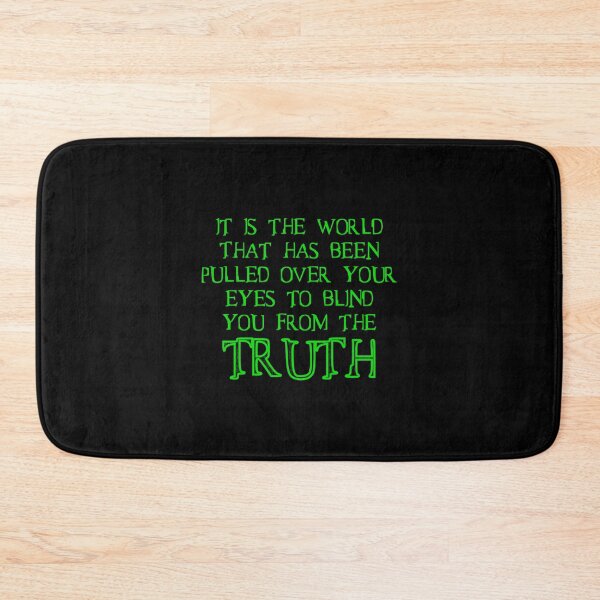 Item preview, Movie Quotes: Matrix (Design #1) designed and sold by epinkb.
