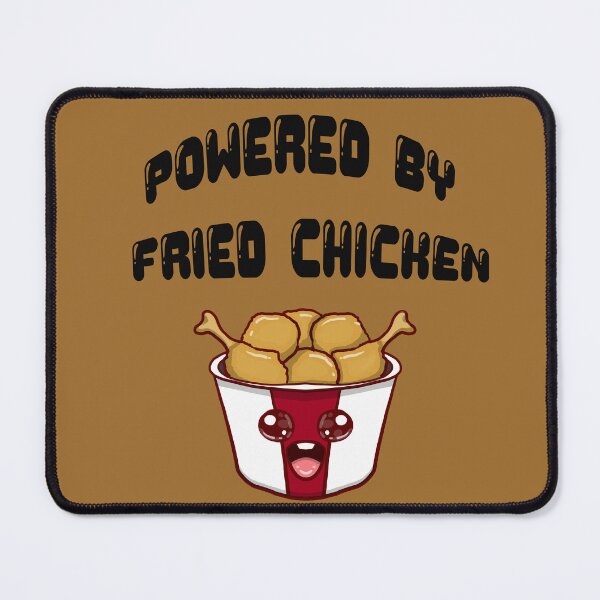 Item preview, powered by fried chicken designed and sold by La Loca.