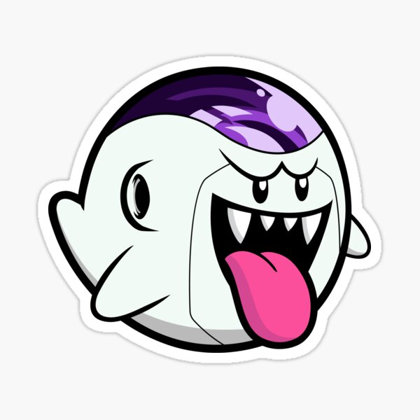 Item preview, Frieza Boo designed and sold by Gnarwalbacon.