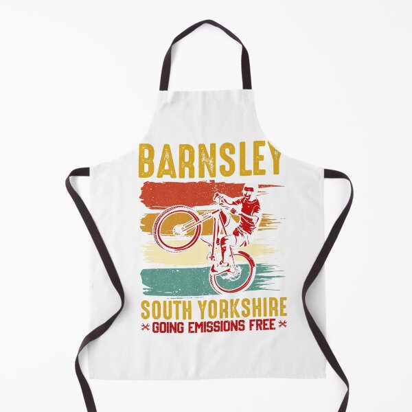 Artikelvorschau, Barnsley South Yorkshire Going Emissions Free Essential Gifts mom, dad, Design Happy Apparel Essential Inspiration Joy Mood entworfen und verkauft von DesignByHeartUK.