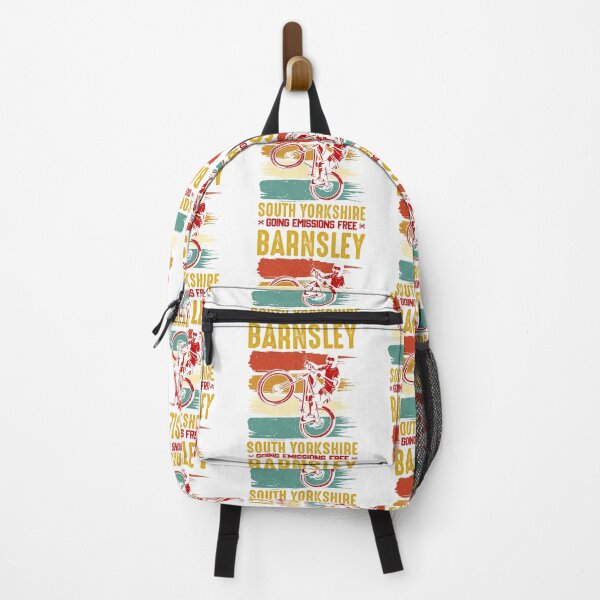 Item preview, Barnsley South Yorkshire Going Emissions Free Essential Gifts mom, dad, Design Happy Apparel Essential Inspiration Joy Mood designed and sold by DesignByHeartUK.