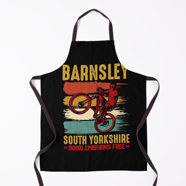 Artikelvorschau, Barnsley South Yorkshire Going Emissions Free Essential Gifts mom, dad, Design Happy Apparel Essential Inspiration Joy Mood entworfen und verkauft von DesignByHeartUK.