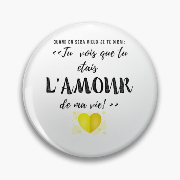 Item preview, When we will be old I will tell you you see that you were the love of my life designed and sold by SamShop ⭐⭐⭐⭐⭐.