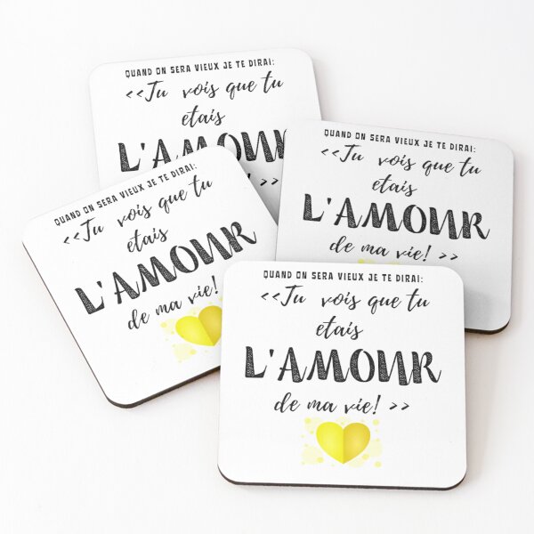 Item preview, When we will be old I will tell you you see that you were the love of my life designed and sold by SamShop ⭐⭐⭐⭐⭐.
