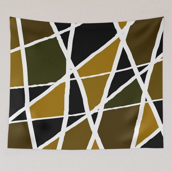 Item preview, Nice Simple Mosaic Pattern Artwork3 D13 Production designed and sold by SelfUpgrade.