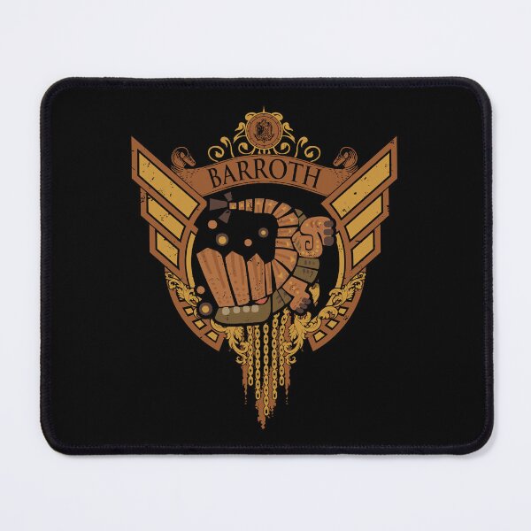 Item preview, BARROTH - CREST EDITION designed and sold by EXION CREW.