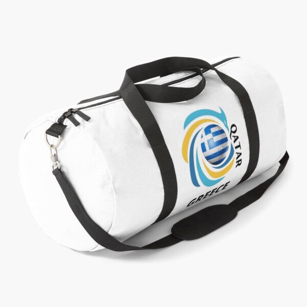 Item preview, Qatar Football soccer team Greece designed and sold by DesignsbyMona.