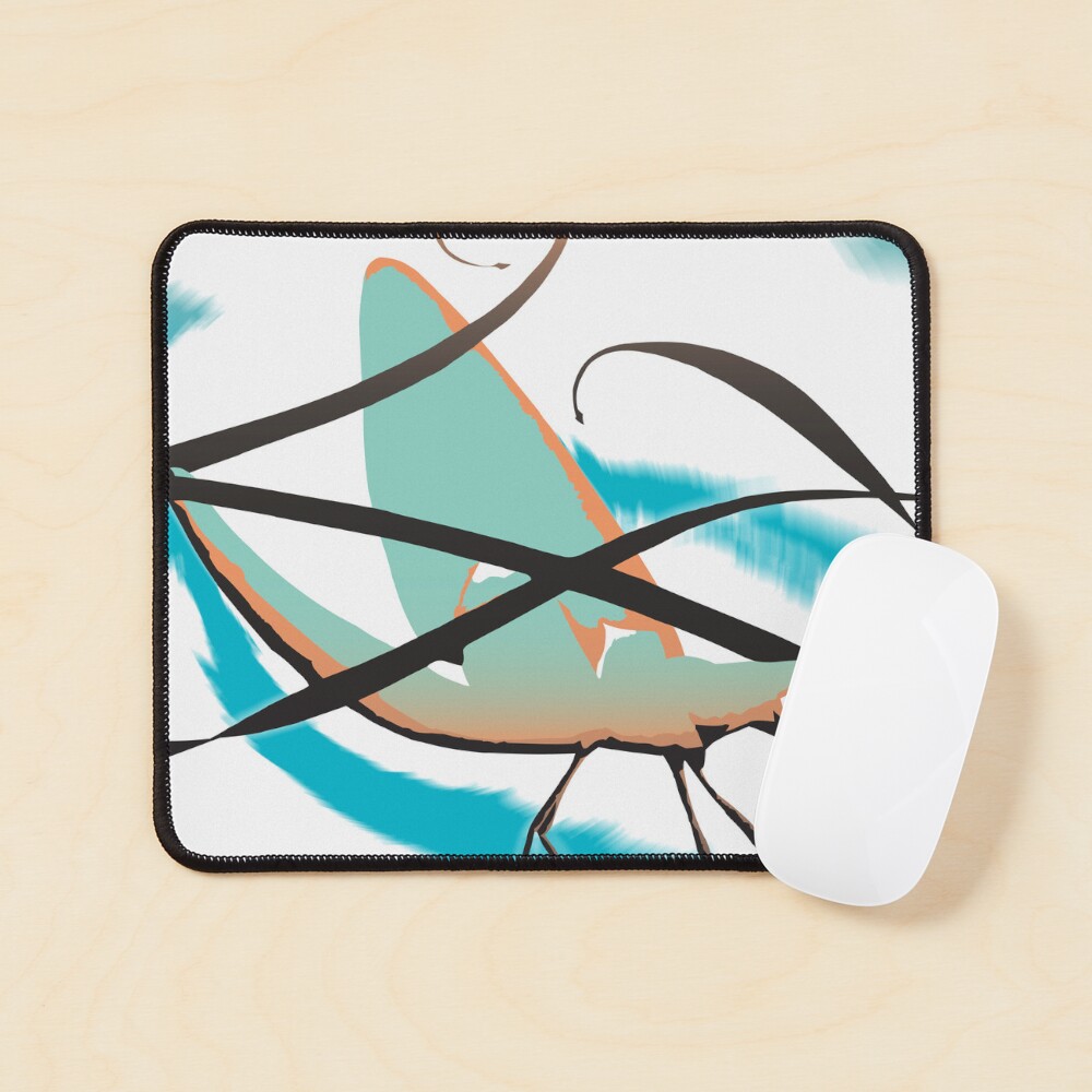 Item preview, Mouse Pad designed and sold by Rene-Marquez.