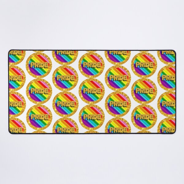 Item preview, Shining Pride Set: Gilbert Baker Flag Pride designed and sold by DuskWingArts.