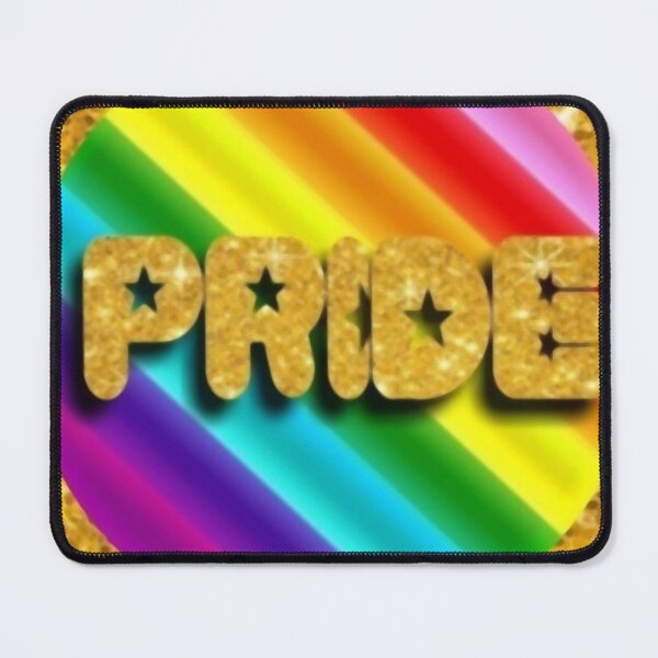 Item preview, Shining Pride Set: Gilbert Baker Flag Pride designed and sold by DuskWingArts.