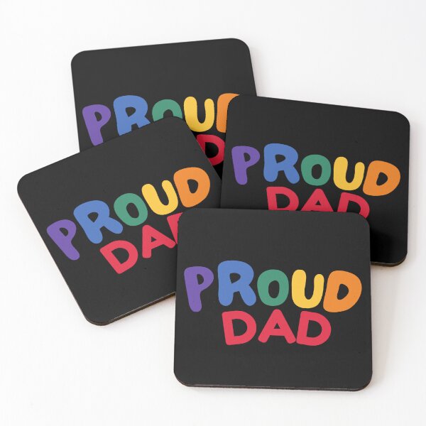 Item preview, Proud Dad Father's Day designed and sold by Sweet-A-Dsignz.