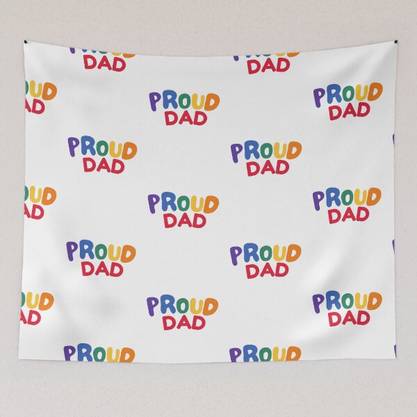 Item preview, Proud Dad Father's Day designed and sold by Sweet-A-Dsignz.