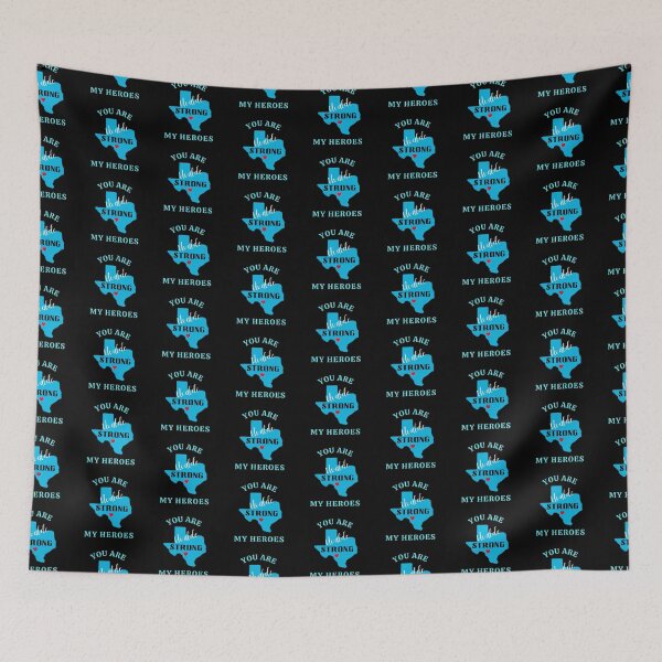 Item preview, You Are My Heroes The Best Teacher Turquoise Design designed and sold by BestTeacher.