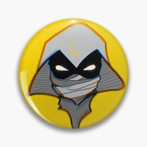 Item preview, Moon knight designed and sold by Matter-Of-Space.