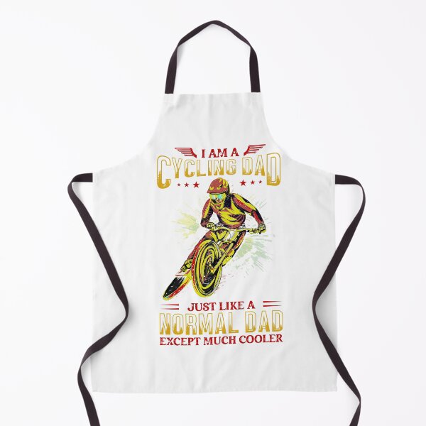 Item preview, I am a Cycling Dad Just like Normal Dad Except Much Cooler Essential Gifts mom, dad, Design Happy Apparel Essential Inspiration Joy Mood designed and sold by DesignByHeartUK.