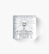 PinHead Acrylic Block