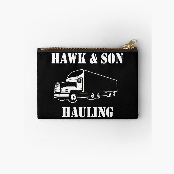 Item preview, Hawk & Son Hauling designed and sold by barrelroll909.