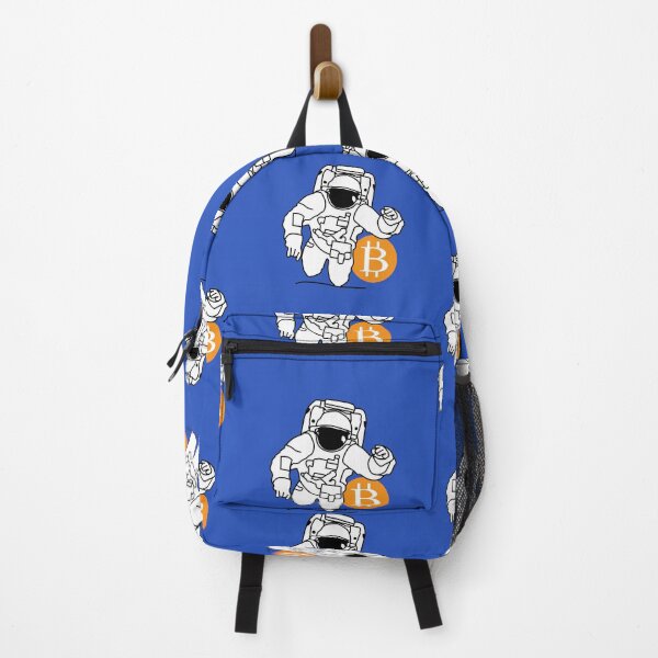 Item preview, My btc astronaut drawing designed and sold by Blondiabshop.