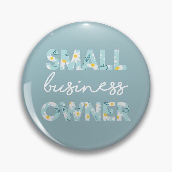 Item preview, Small Business Owner designed and sold by KeekStudio.