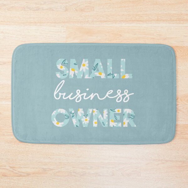 Item preview, Small Business Owner designed and sold by KeekStudio.
