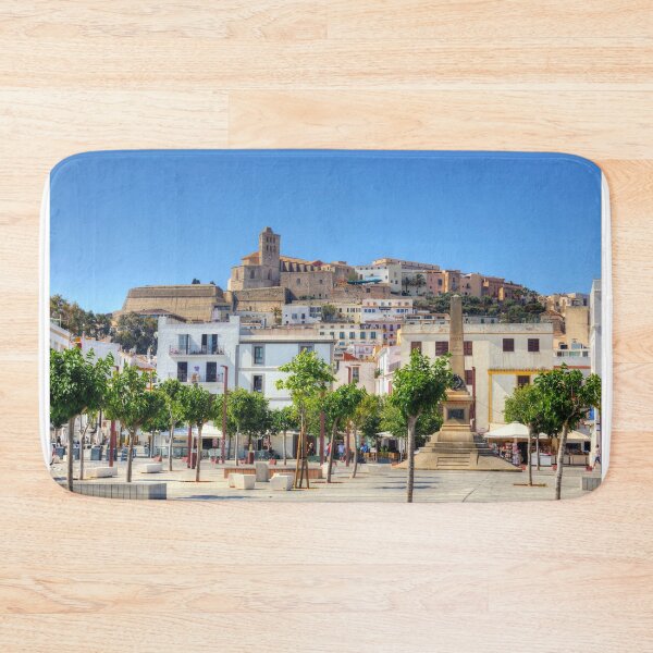 Item preview, The Dalt Vila from the Port designed and sold by tomg.