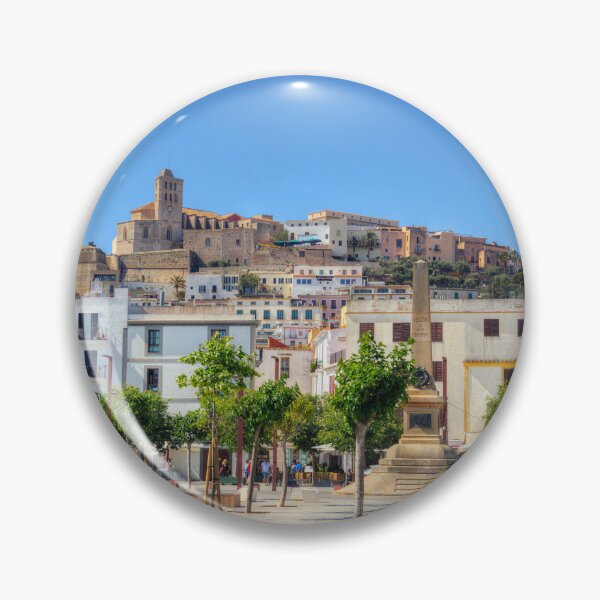 Item preview, The Dalt Vila from the Port designed and sold by tomg.
